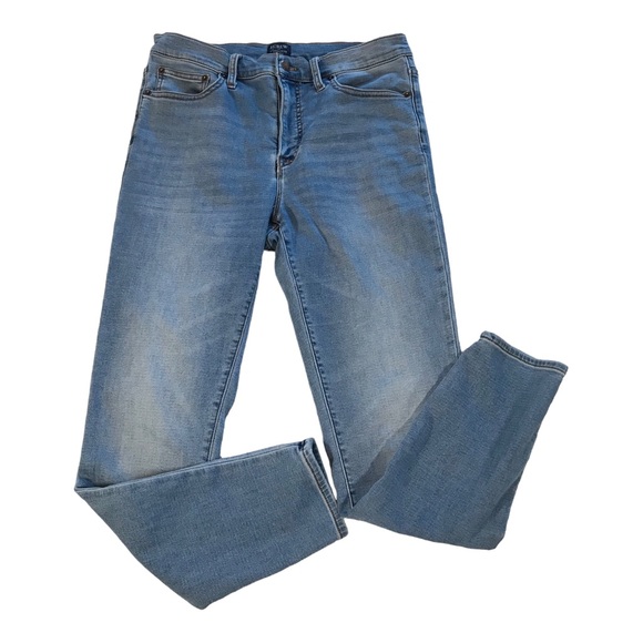 J. Crew High Rise Skinny Jeans - Picture 4 of 10